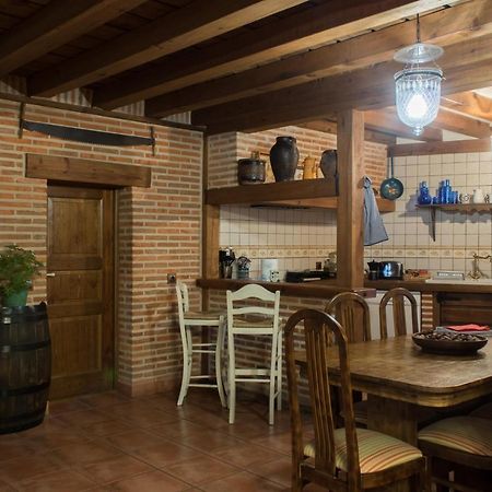 Casa Rural El Capricho Otero de Herreros Екстер'єр фото