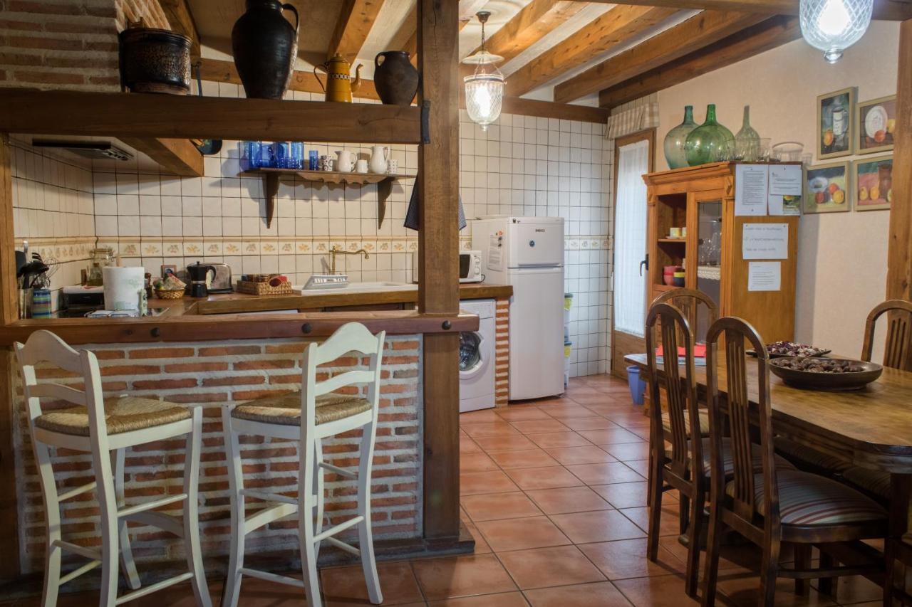Casa Rural El Capricho Otero de Herreros Екстер'єр фото