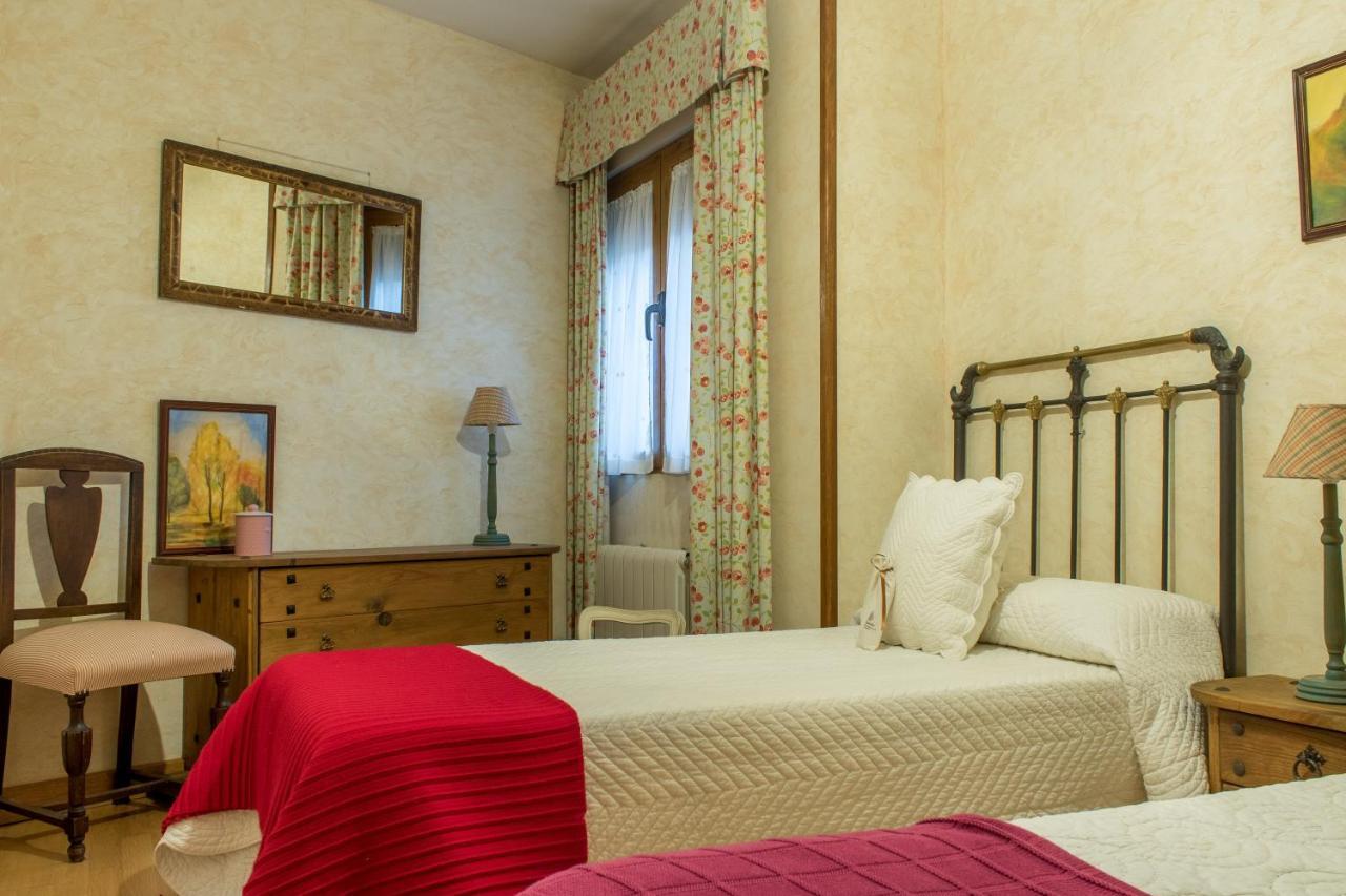 Casa Rural El Capricho Otero de Herreros Екстер'єр фото