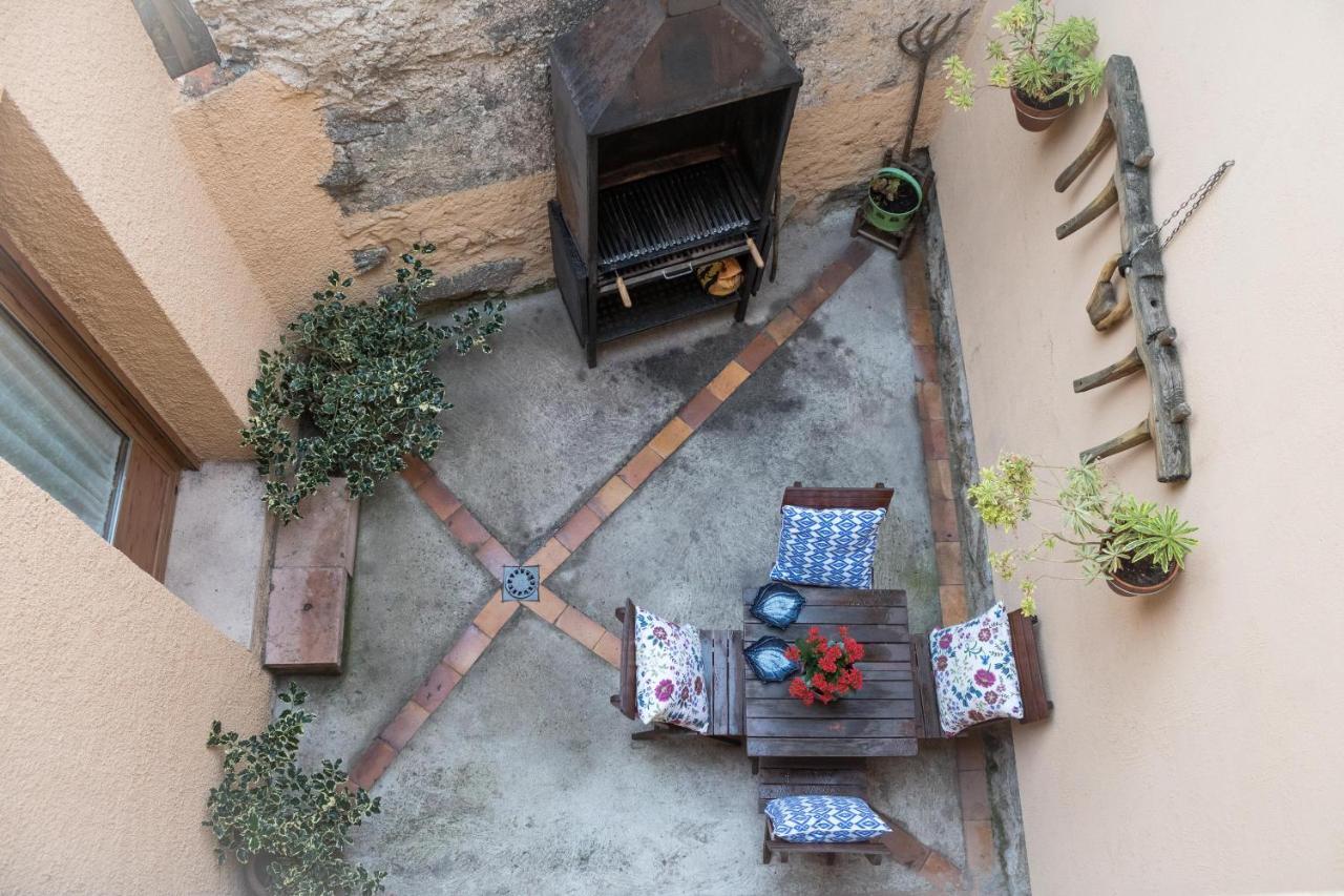 Casa Rural El Capricho Otero de Herreros Екстер'єр фото