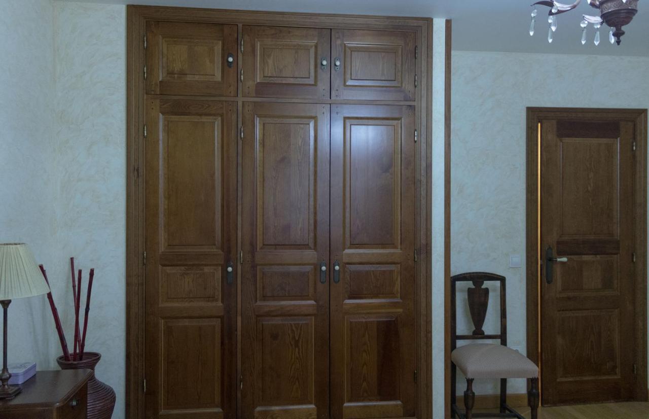 Casa Rural El Capricho Otero de Herreros Екстер'єр фото