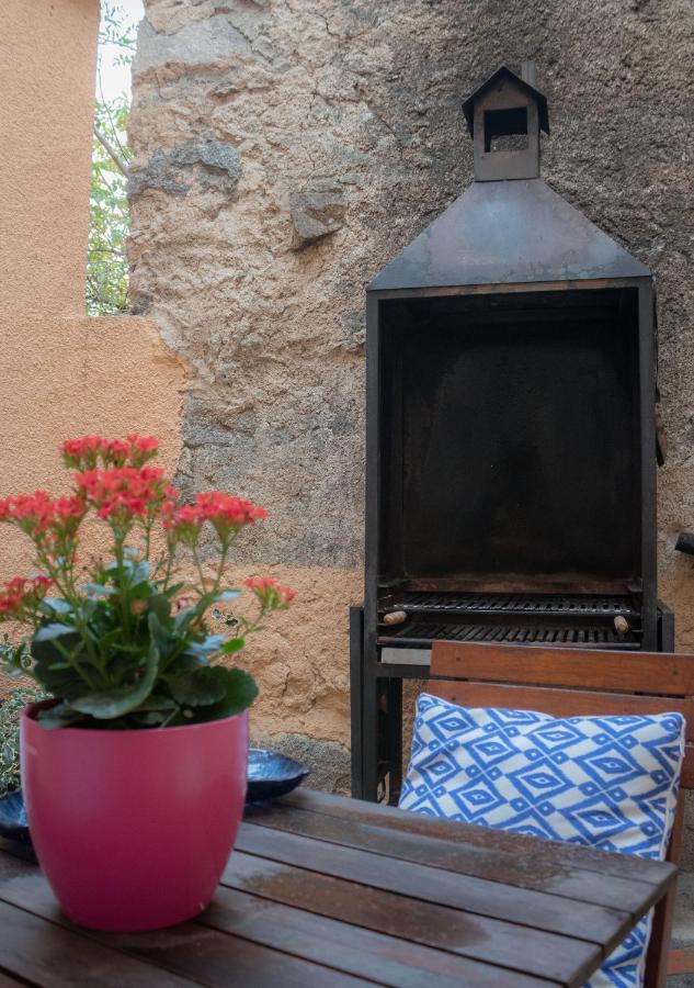 Casa Rural El Capricho Otero de Herreros Екстер'єр фото
