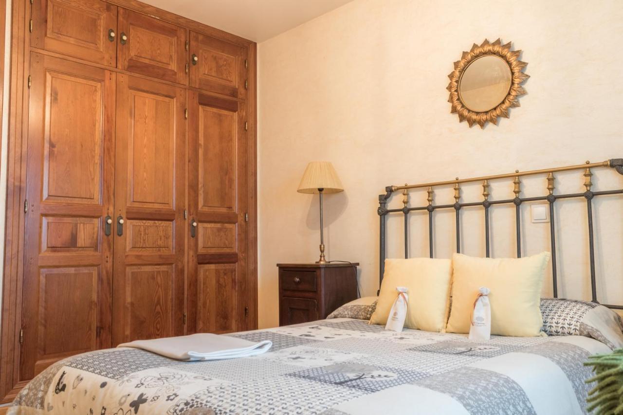 Casa Rural El Capricho Otero de Herreros Екстер'єр фото