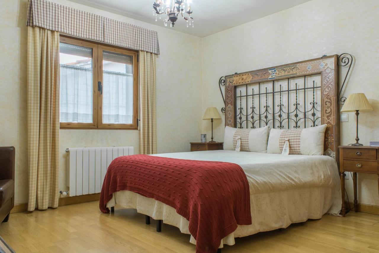 Casa Rural El Capricho Otero de Herreros Екстер'єр фото