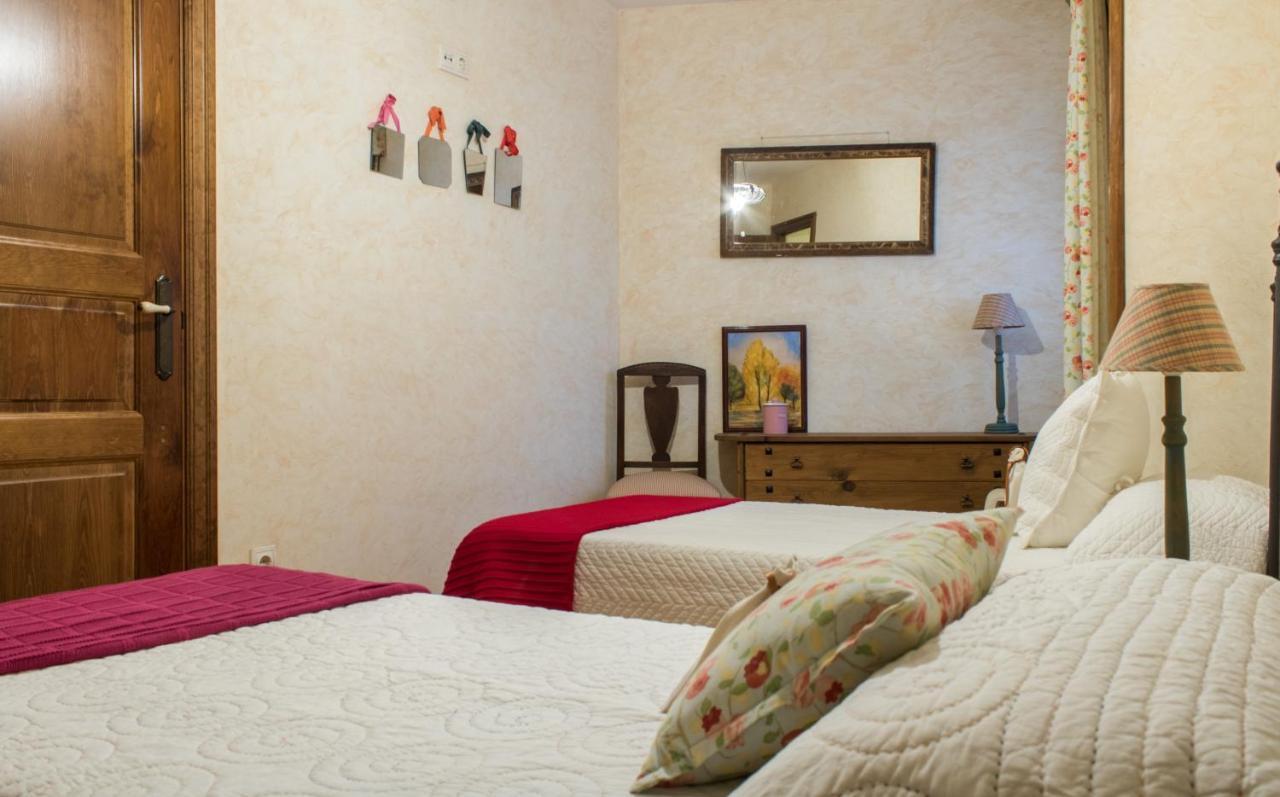 Casa Rural El Capricho Otero de Herreros Екстер'єр фото