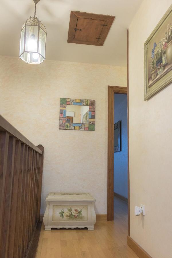 Casa Rural El Capricho Otero de Herreros Екстер'єр фото