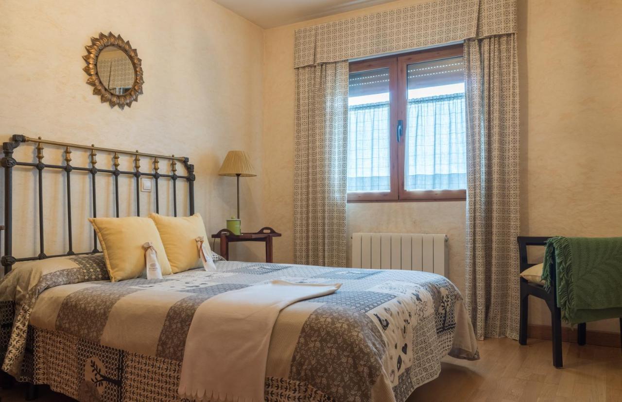 Casa Rural El Capricho Otero de Herreros Екстер'єр фото