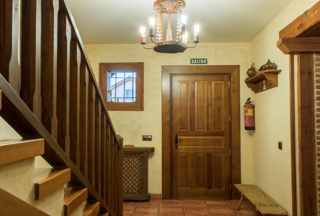 Casa Rural El Capricho Otero de Herreros Екстер'єр фото