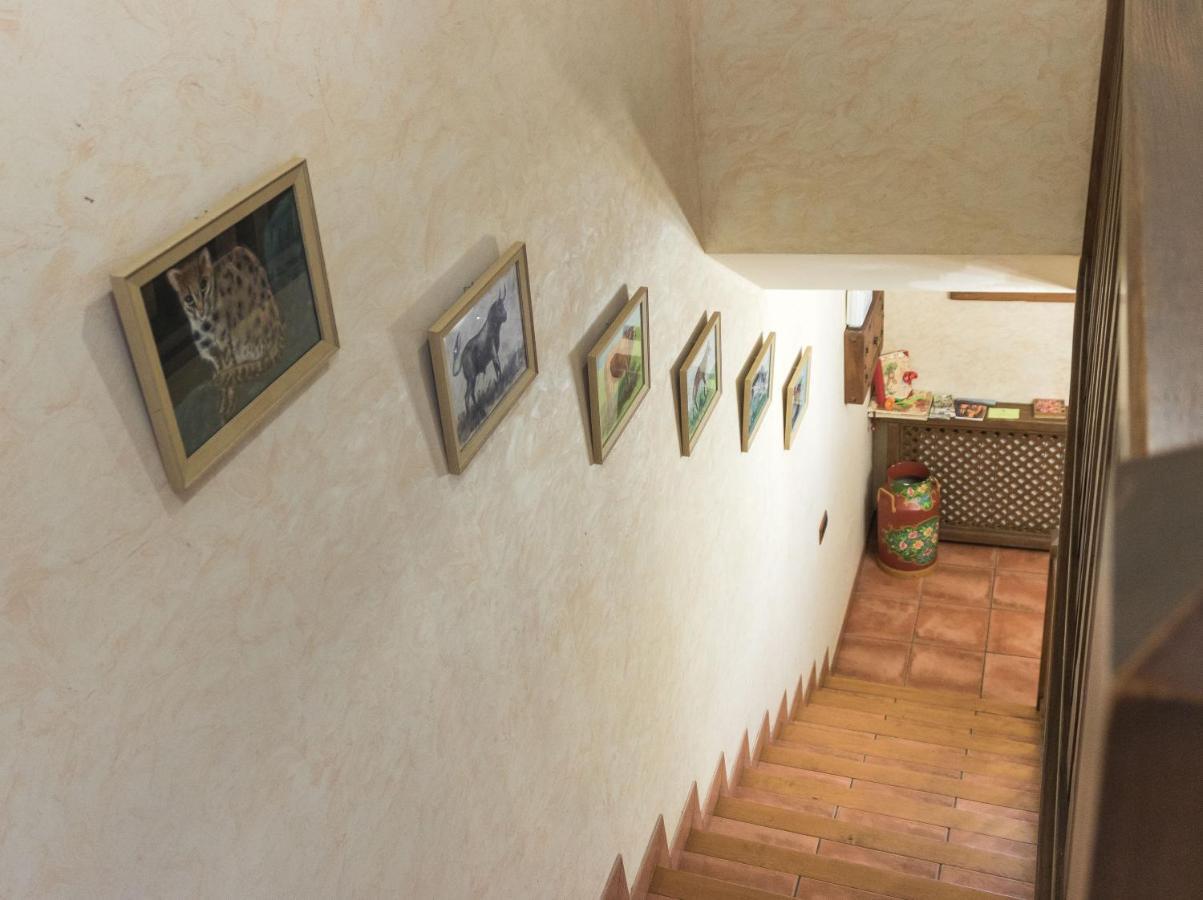 Casa Rural El Capricho Otero de Herreros Екстер'єр фото